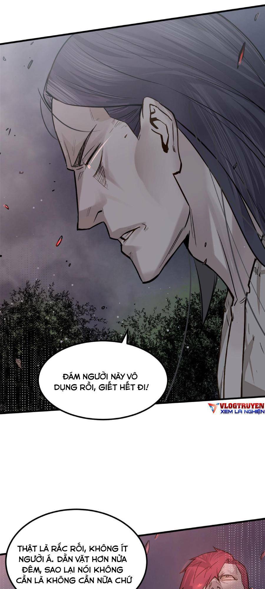 Tâm ma: Chapter 8