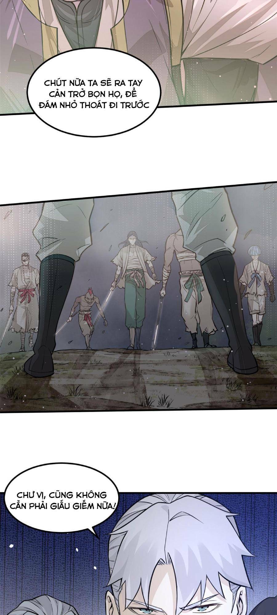 Tâm ma: Chapter 8