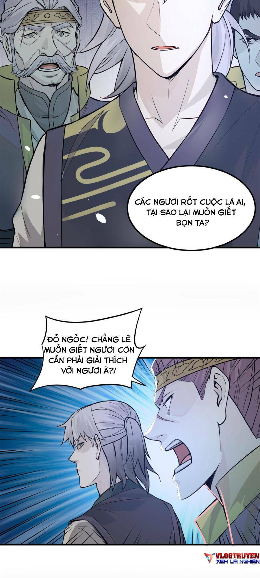 Tâm ma: Chapter 8