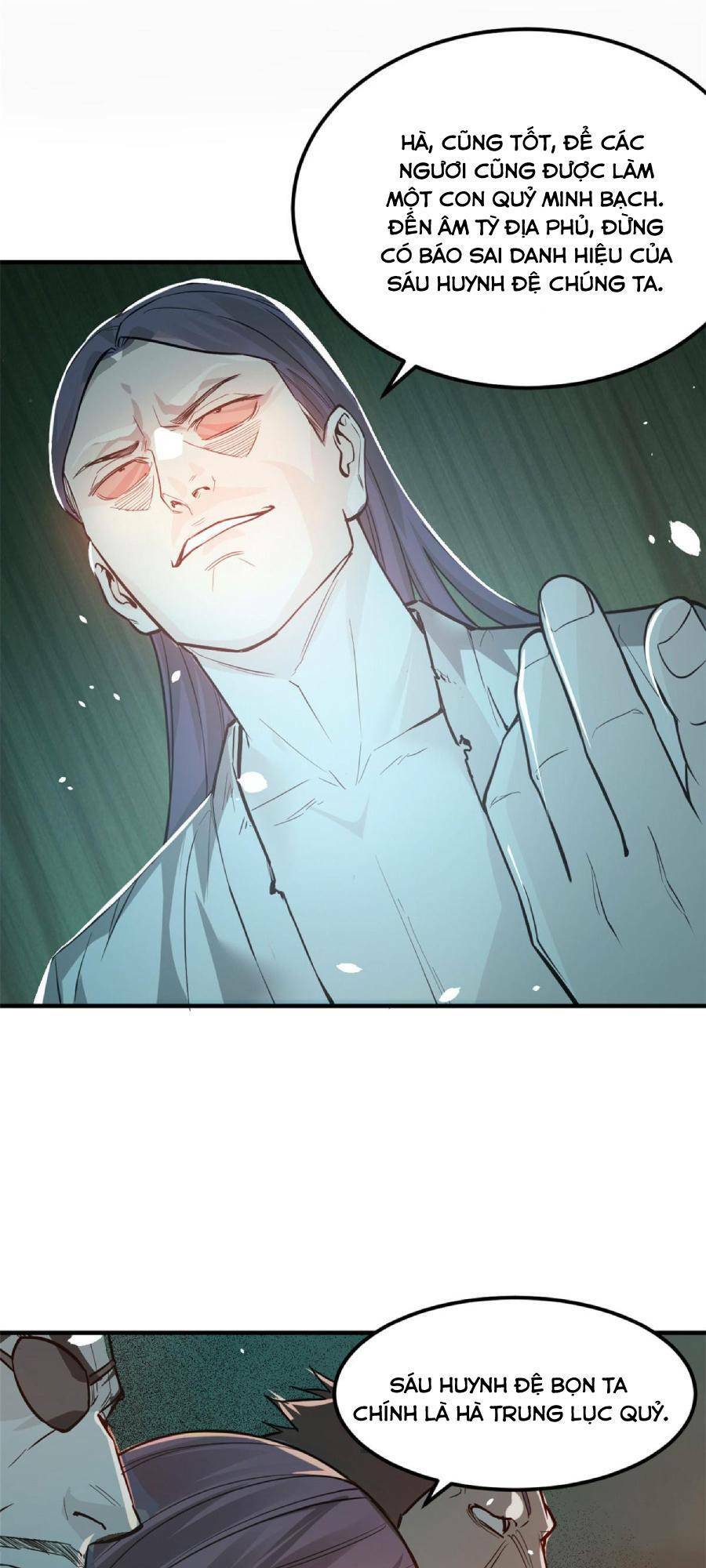 Tâm ma: Chapter 8