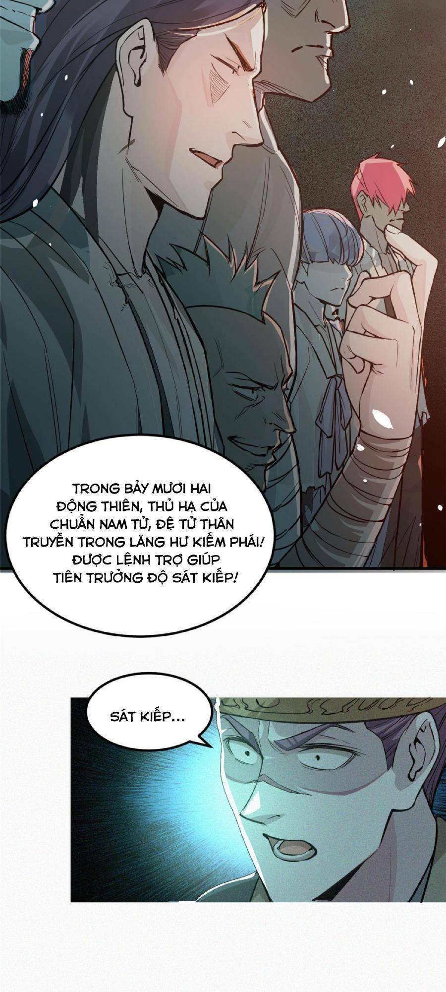 Tâm ma: Chapter 8