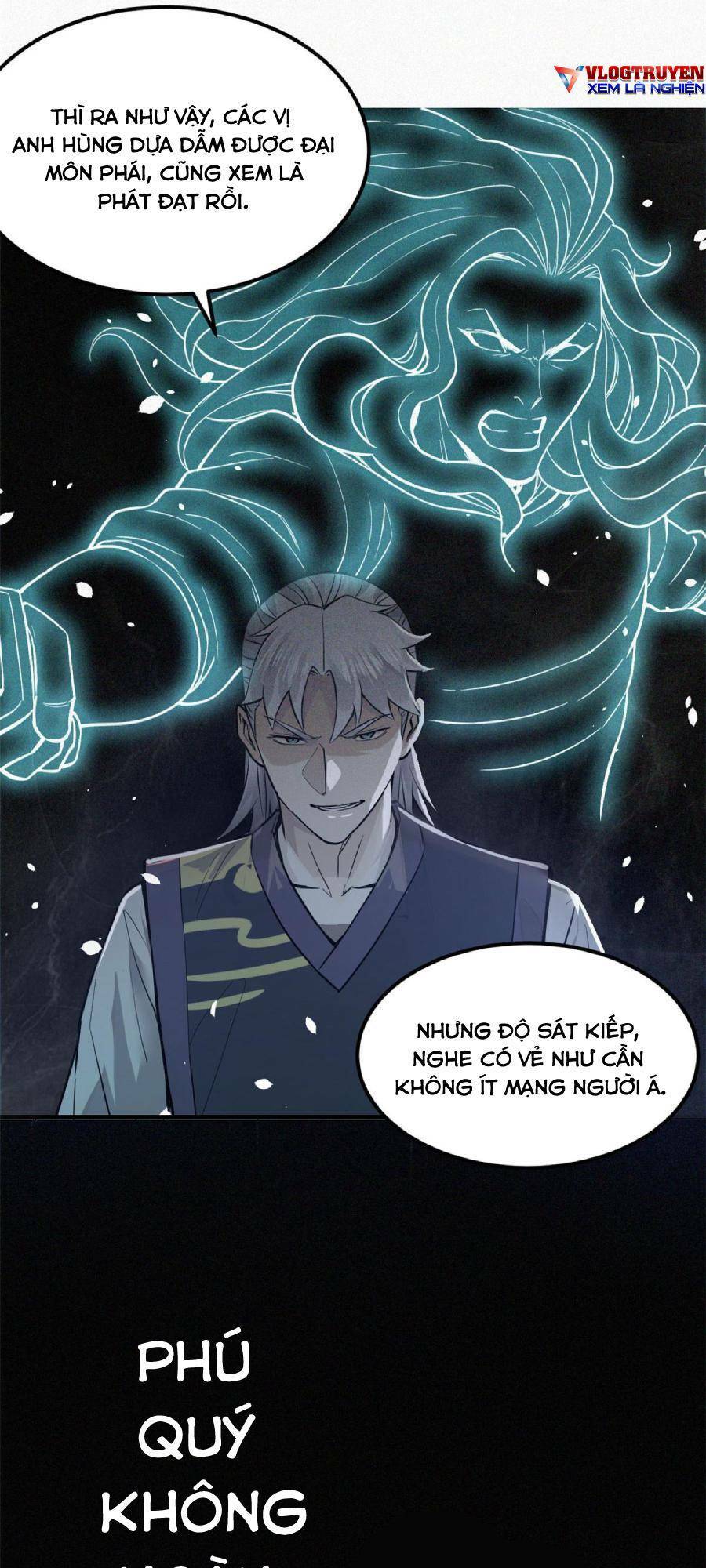 Tâm ma: Chapter 8
