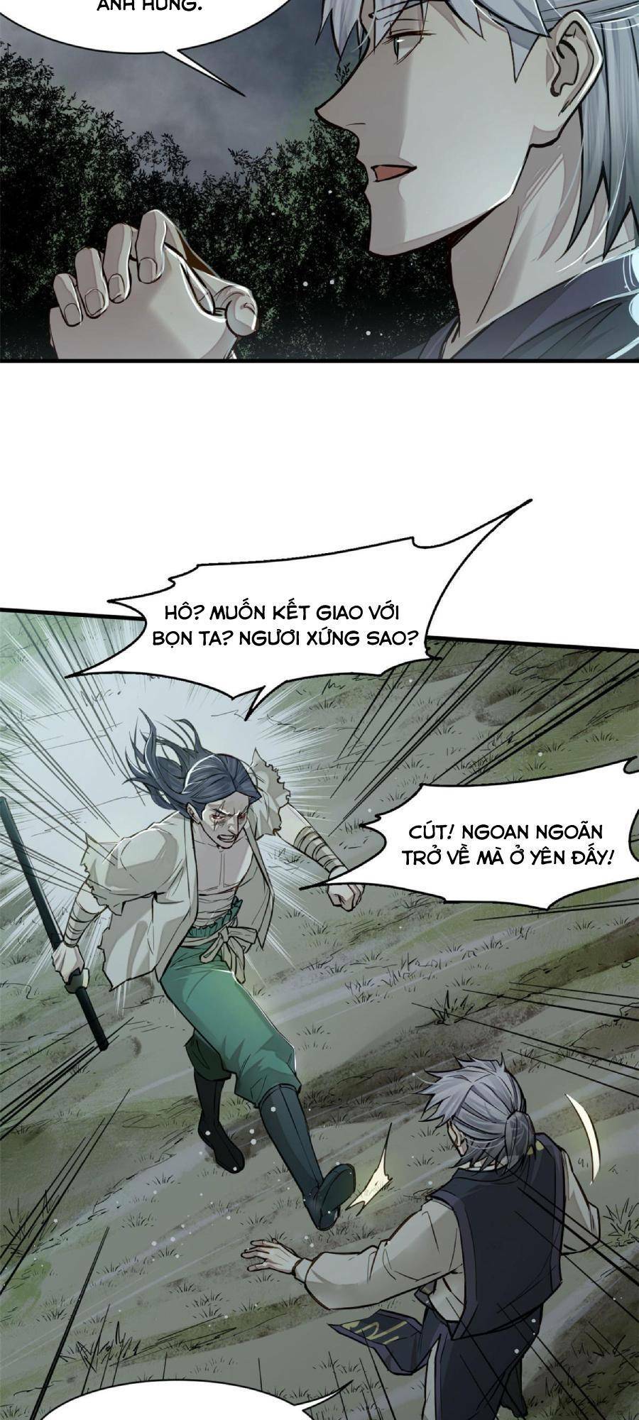 Tâm ma: Chapter 8
