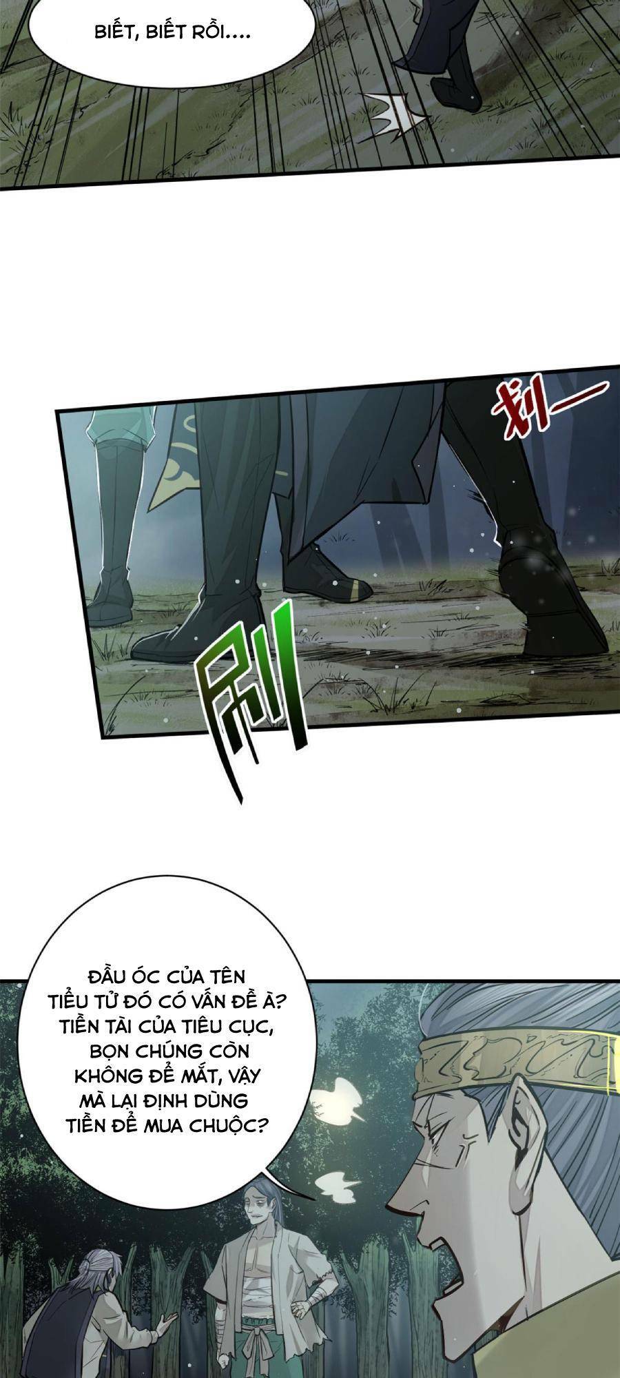 Tâm ma: Chapter 8