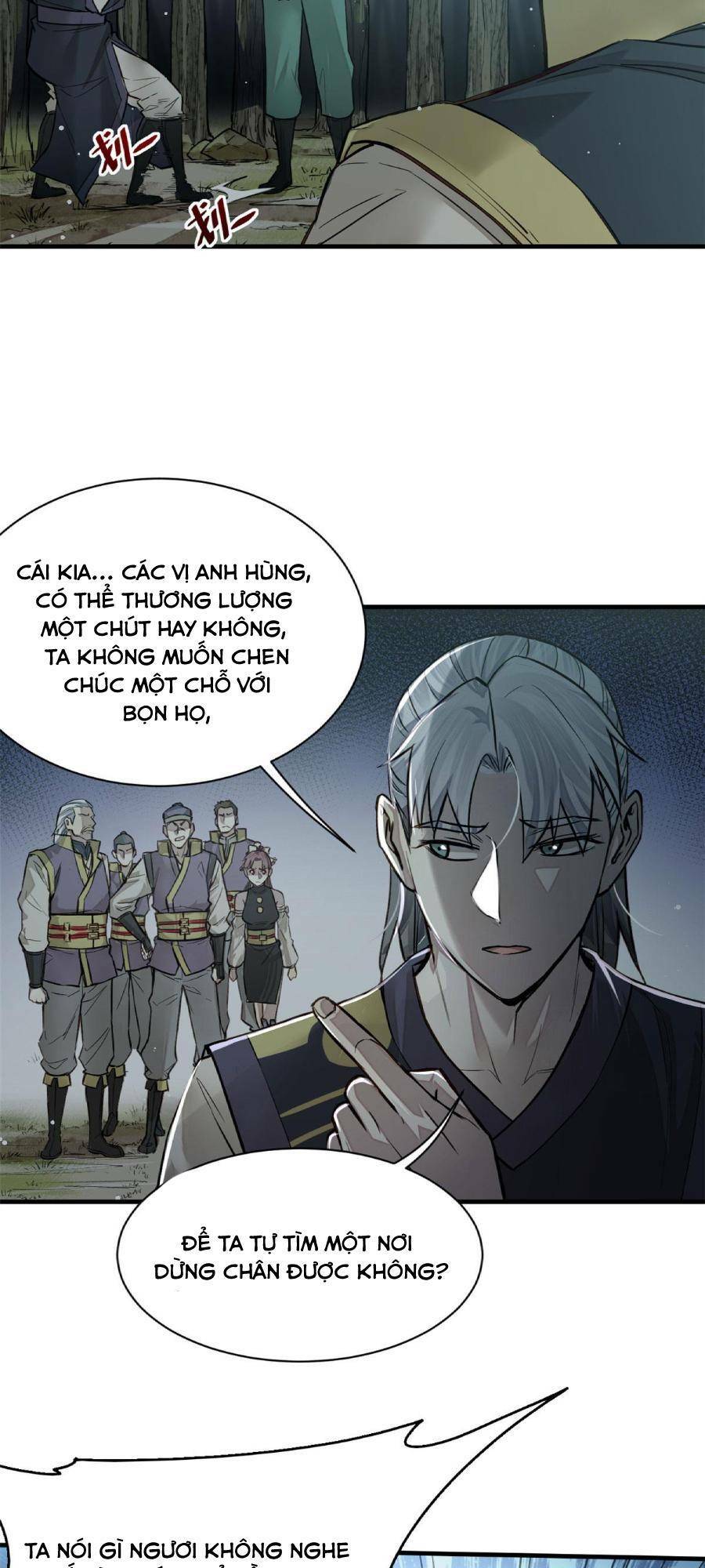 Tâm ma: Chapter 8