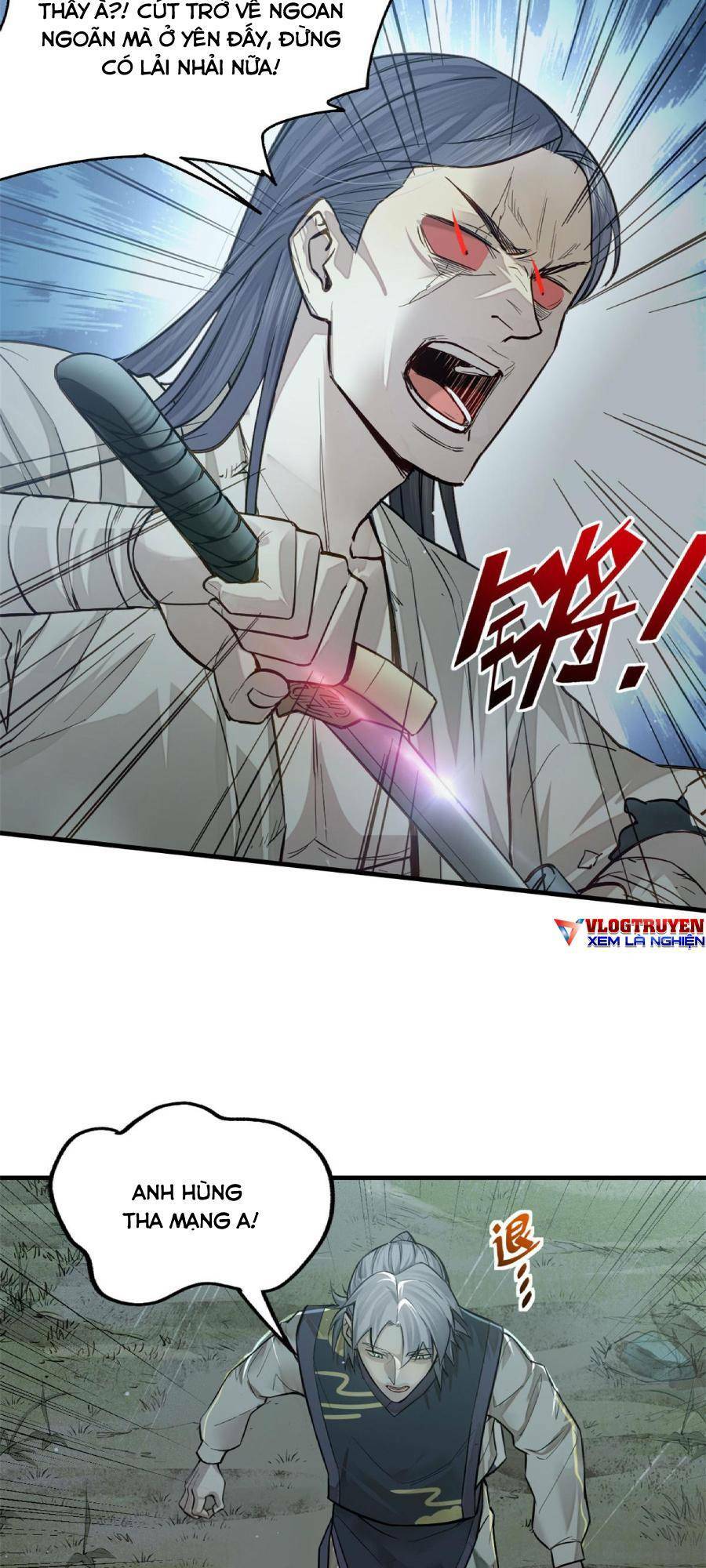 Tâm ma: Chapter 8