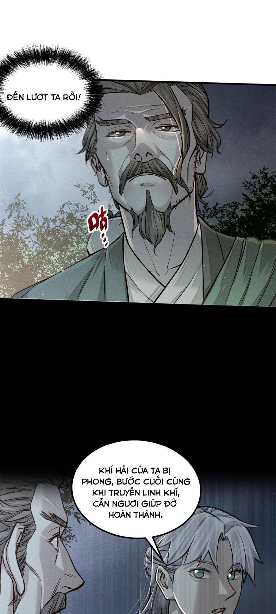 Tâm ma: Chapter 8