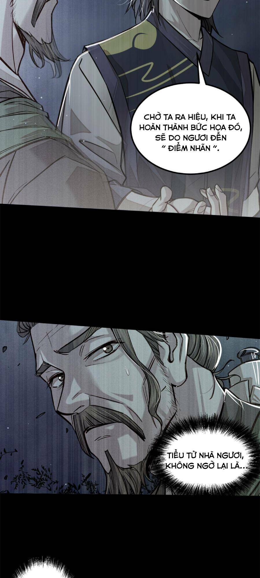 Tâm ma: Chapter 8