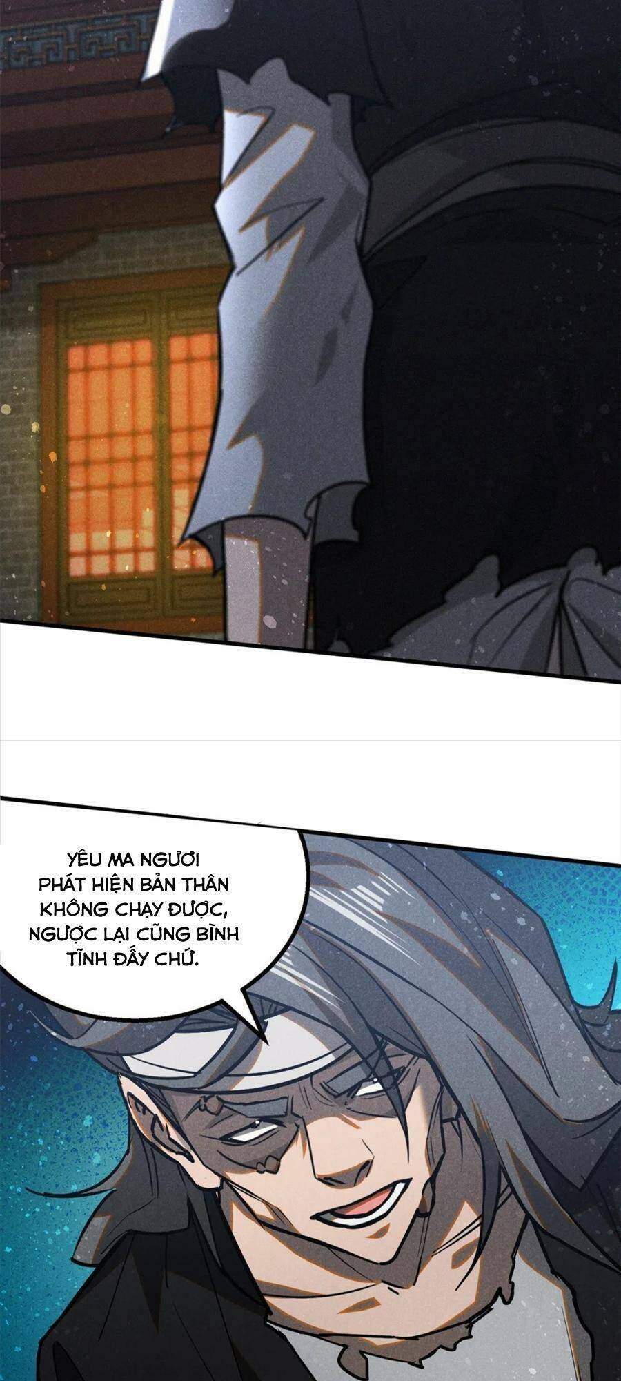 Tâm ma: Chapter 80