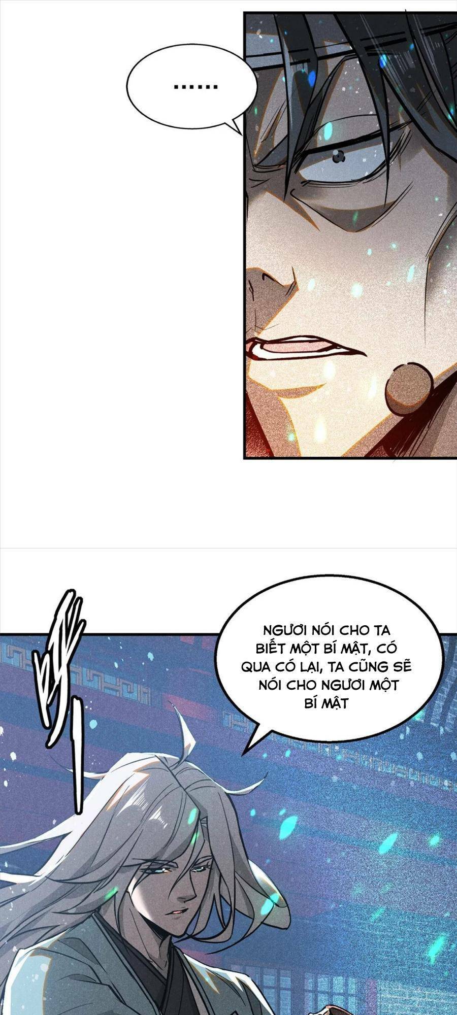 Tâm ma: Chapter 80