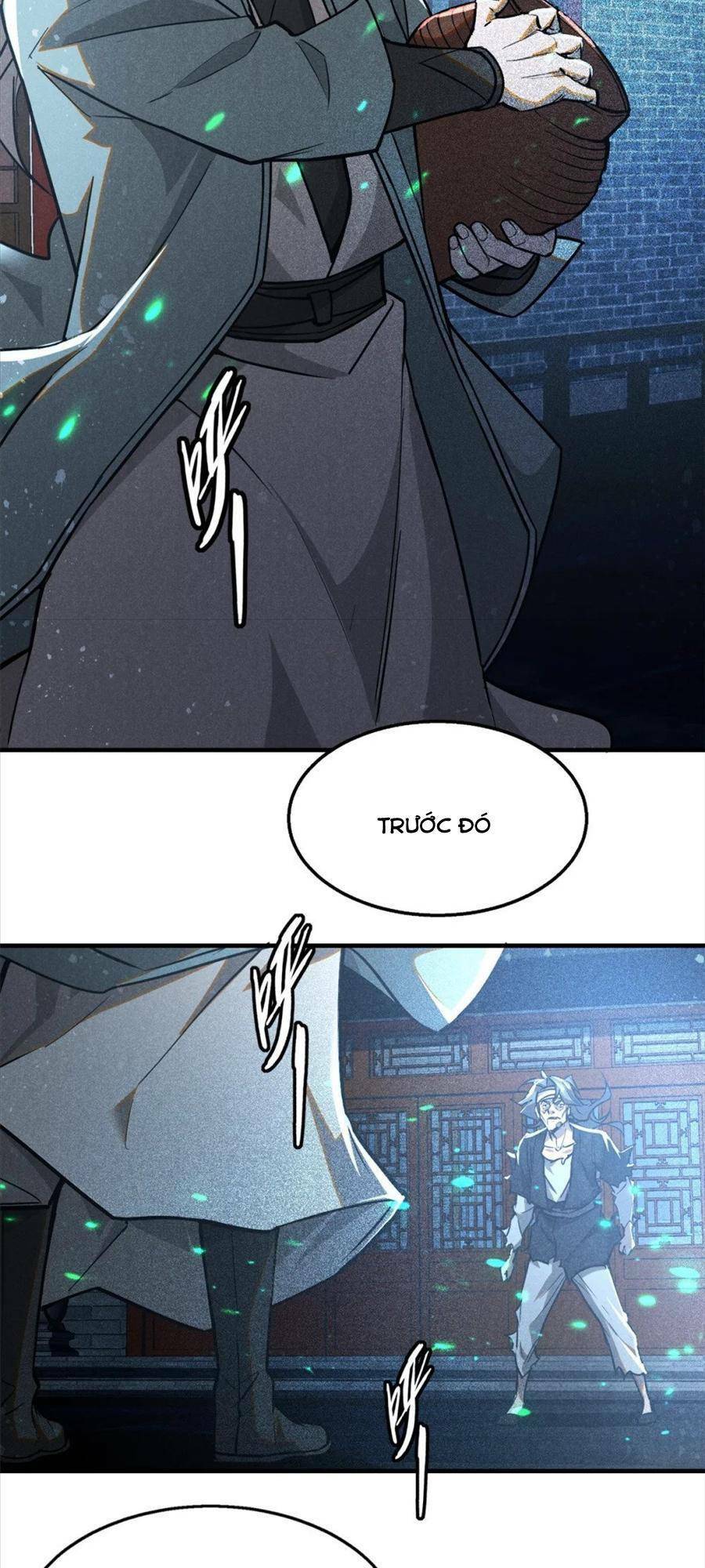 Tâm ma: Chapter 80
