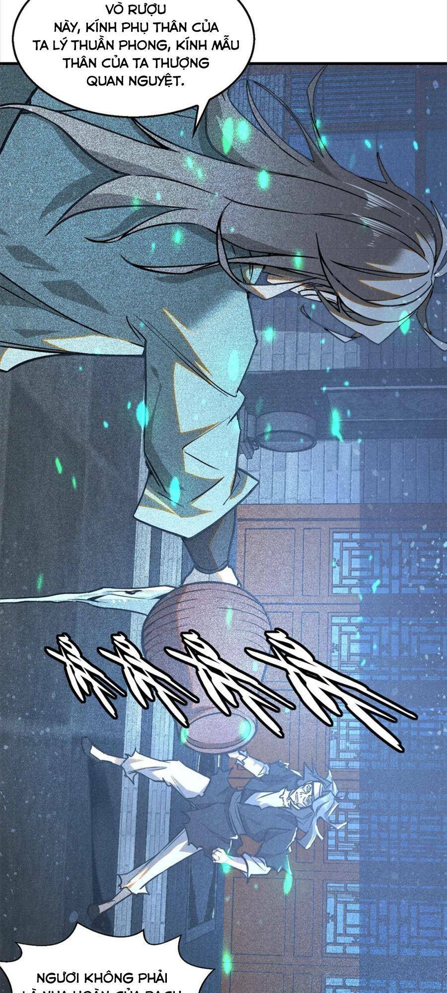 Tâm ma: Chapter 80