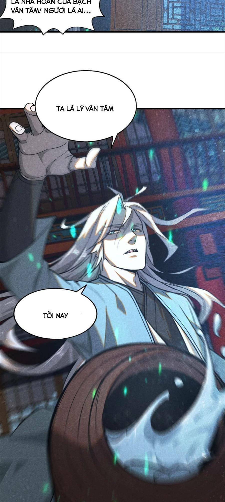 Tâm ma: Chapter 80