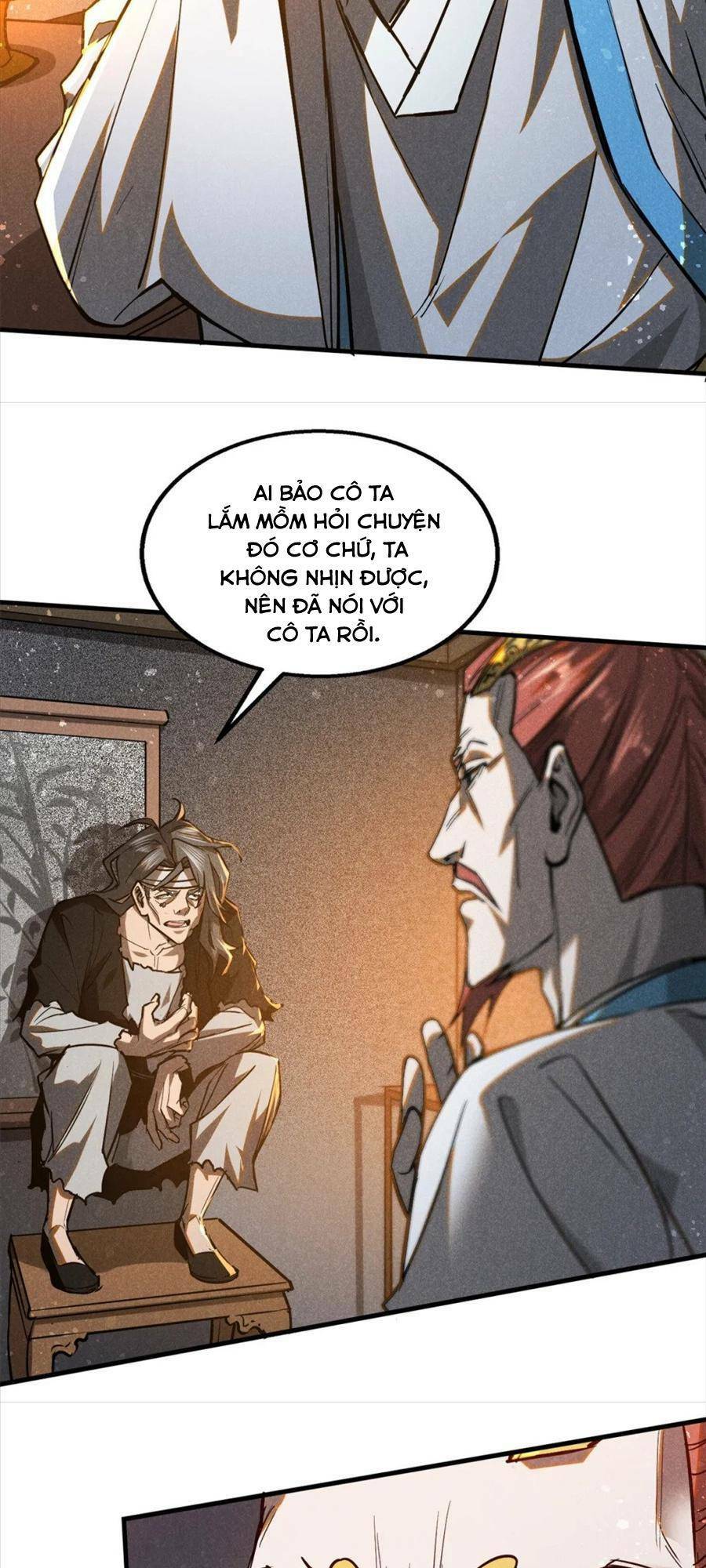 Tâm ma: Chapter 80