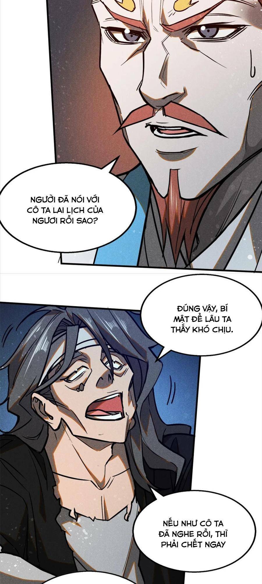 Tâm ma: Chapter 80