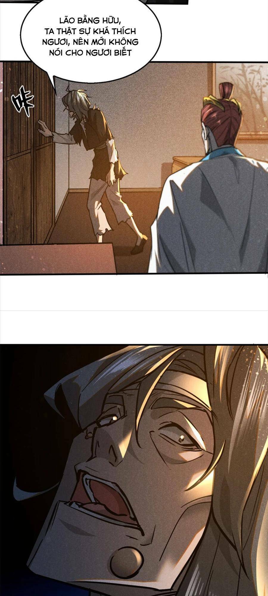 Tâm ma: Chapter 80