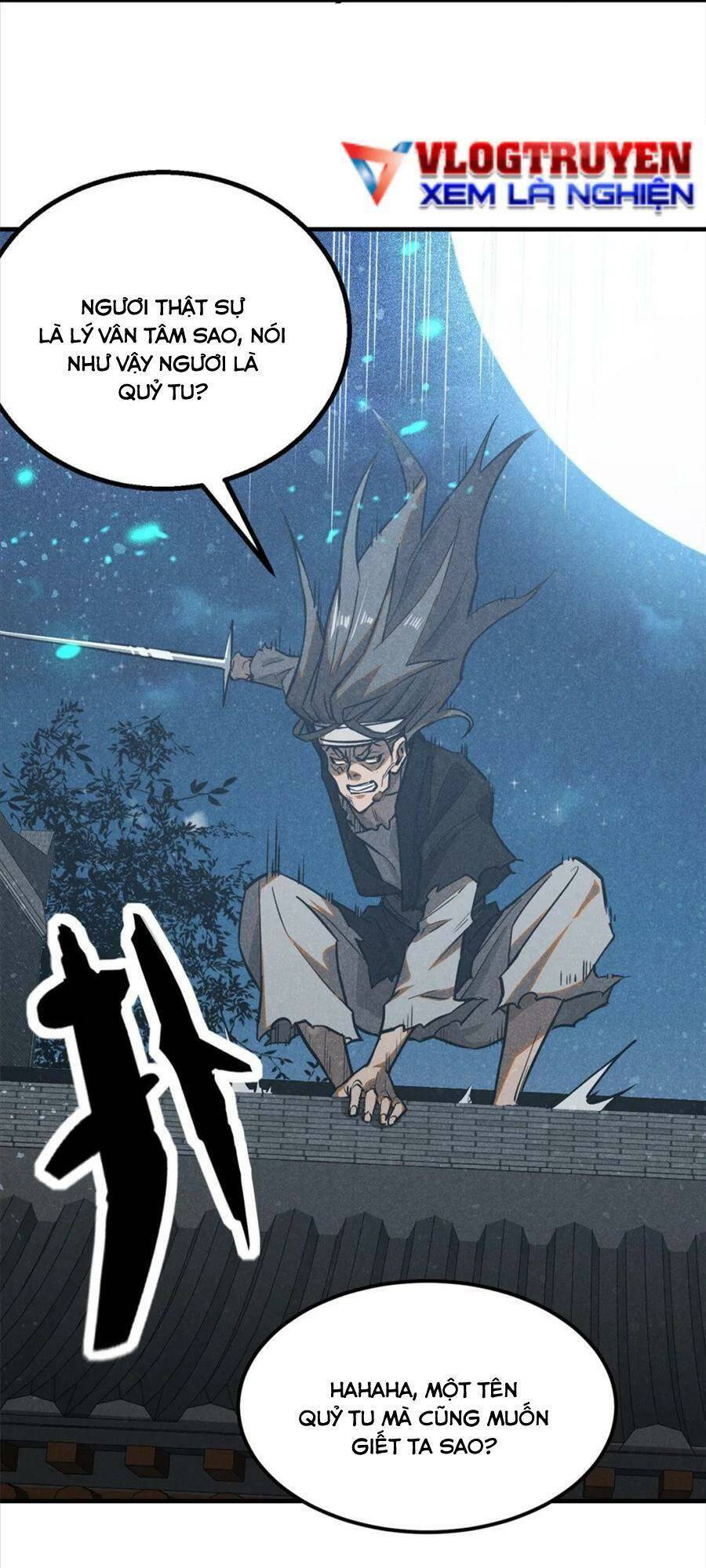 Tâm ma: Chapter 81