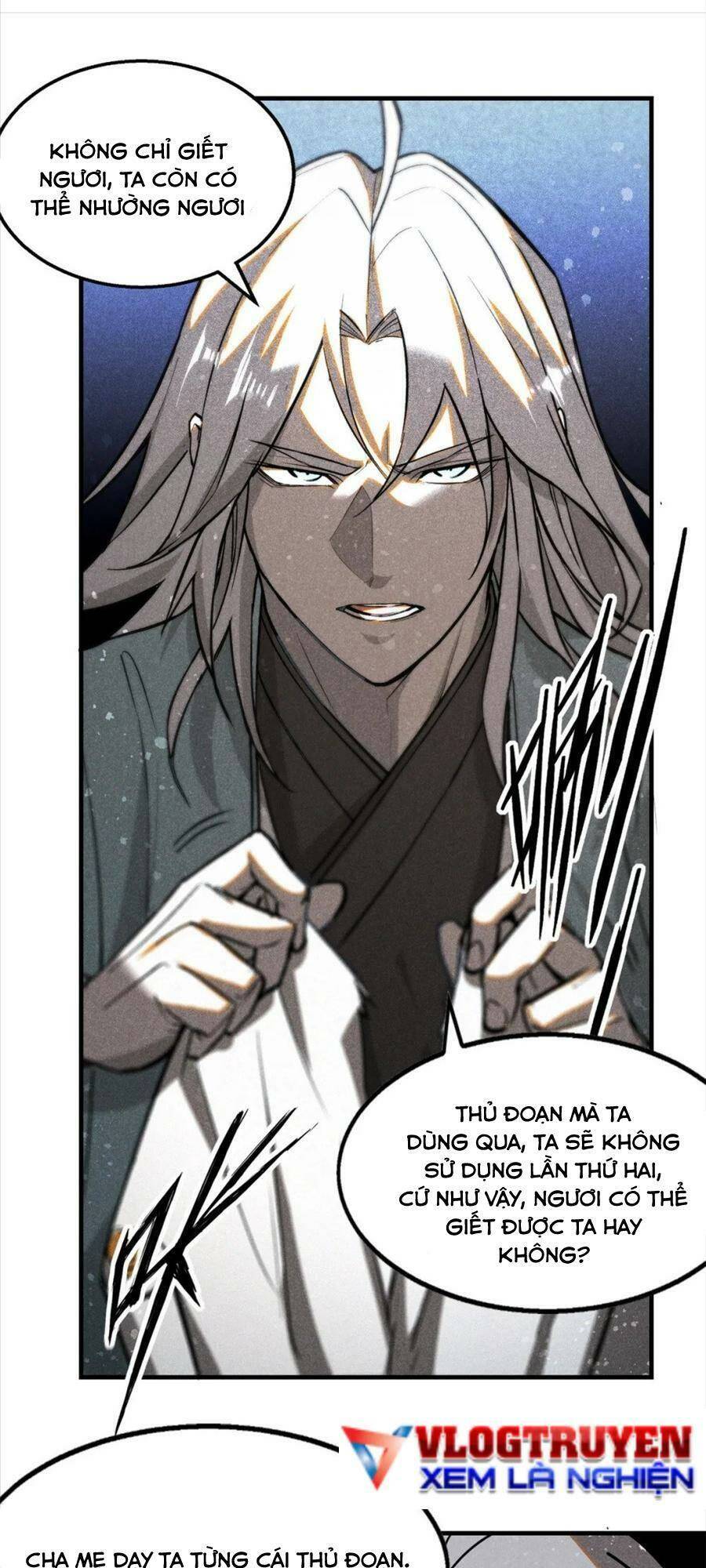Tâm ma: Chapter 81