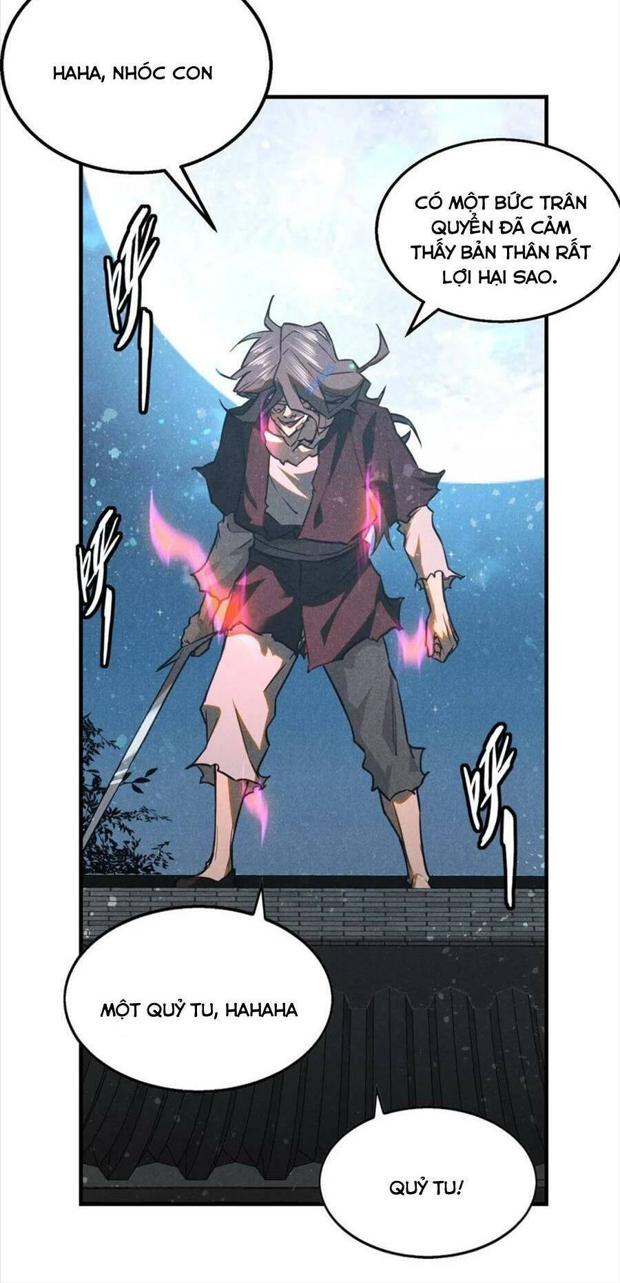 Tâm ma: Chapter 81