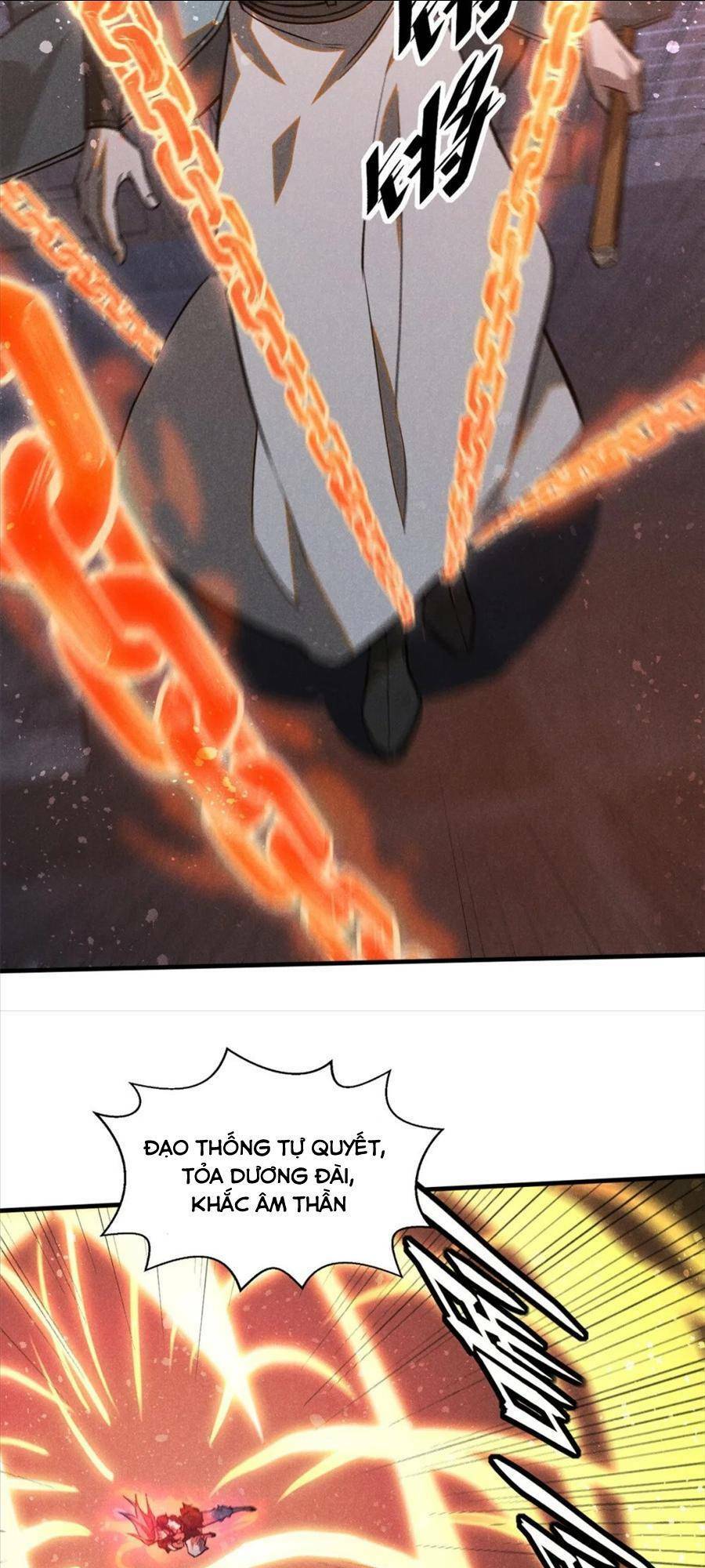 Tâm ma: Chapter 81