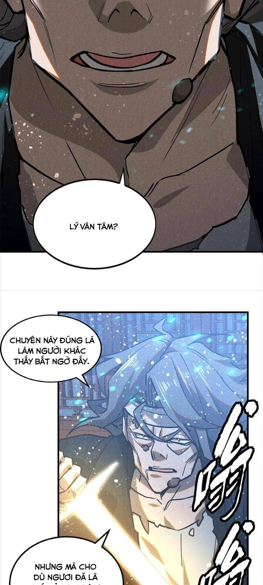 Tâm ma: Chapter 81
