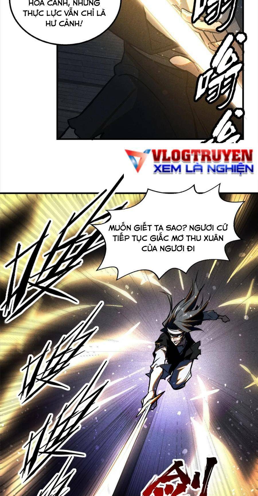 Tâm ma: Chapter 81