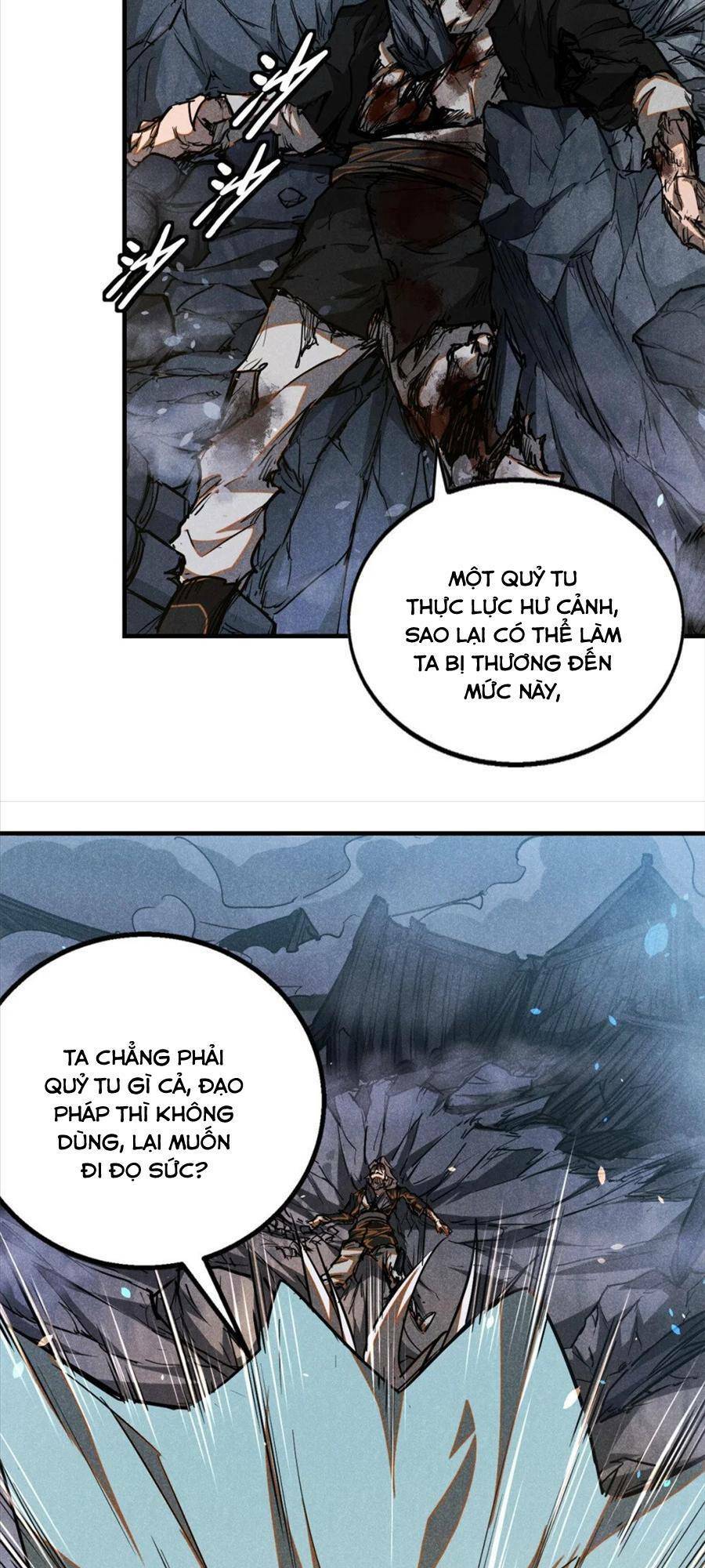 Tâm ma: Chapter 82