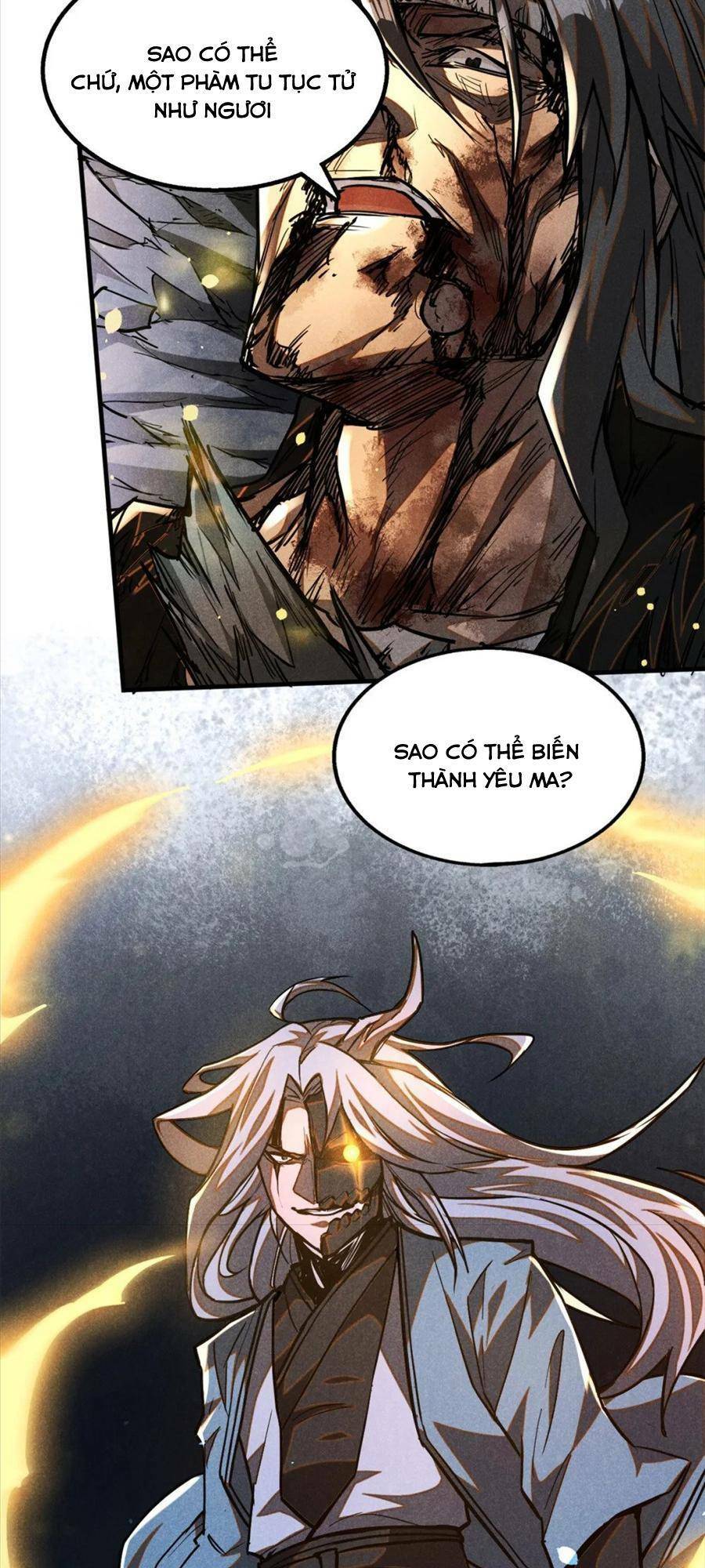 Tâm ma: Chapter 82