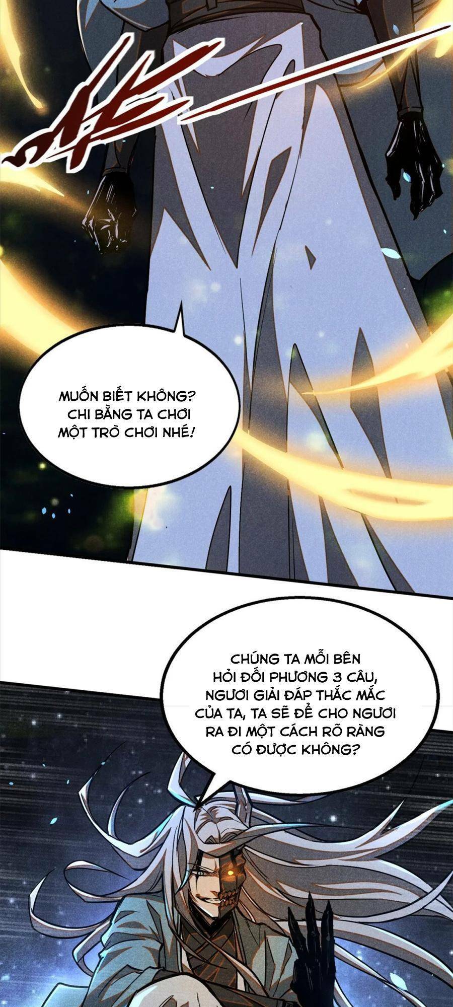 Tâm ma: Chapter 82