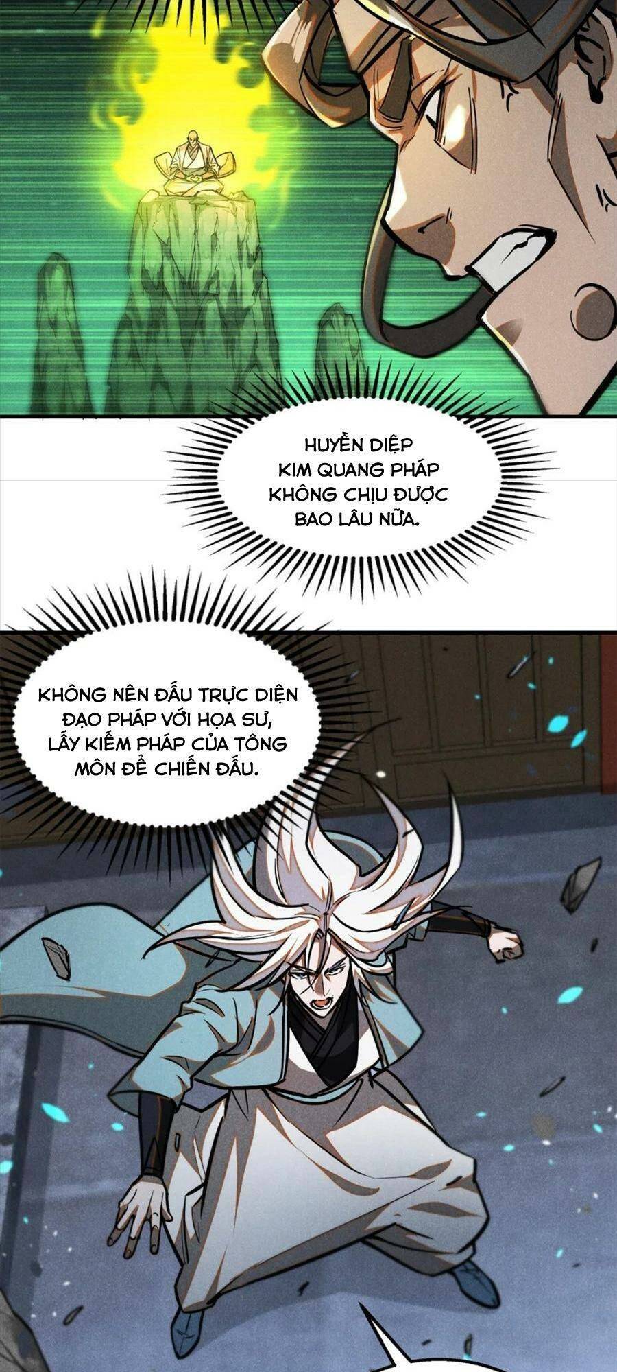 Tâm ma: Chapter 82