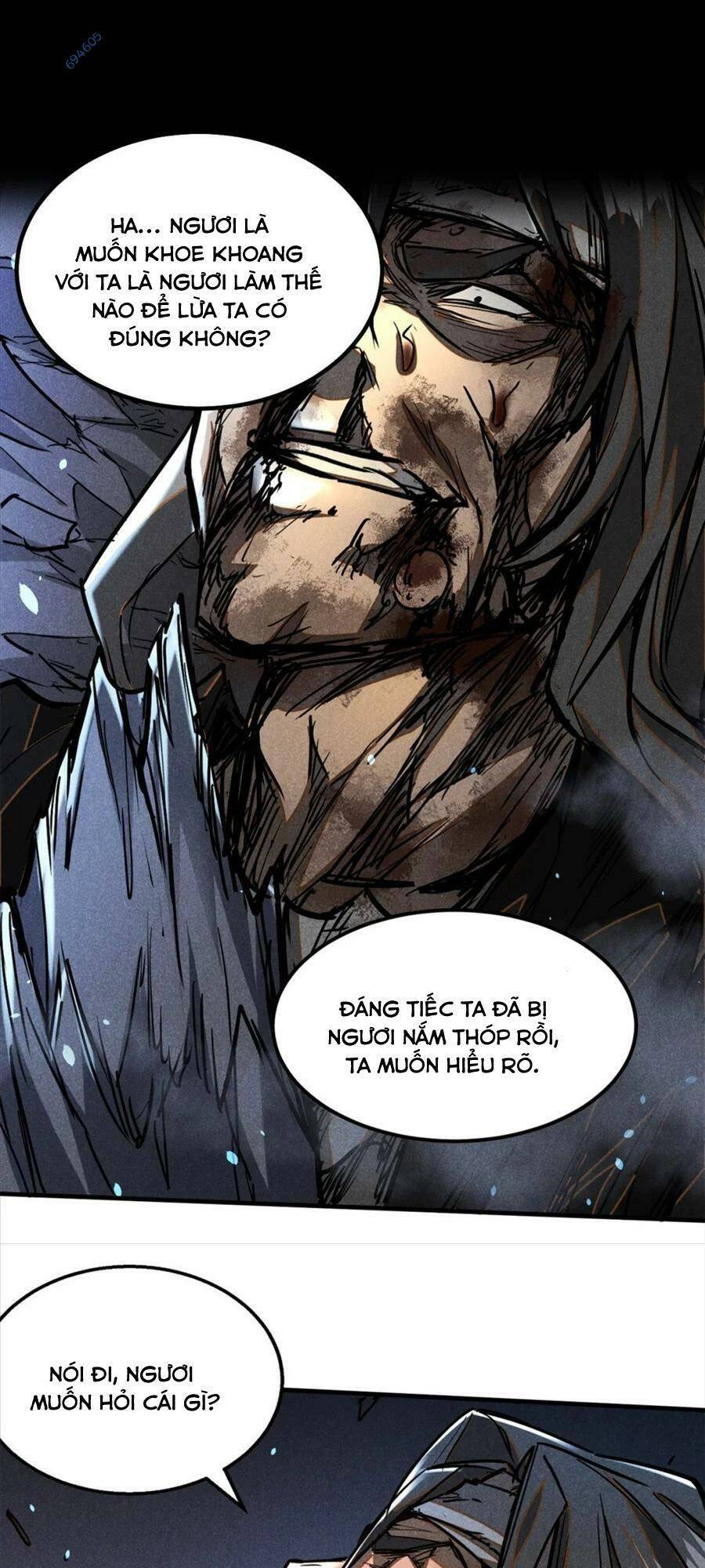Tâm ma: Chapter 82