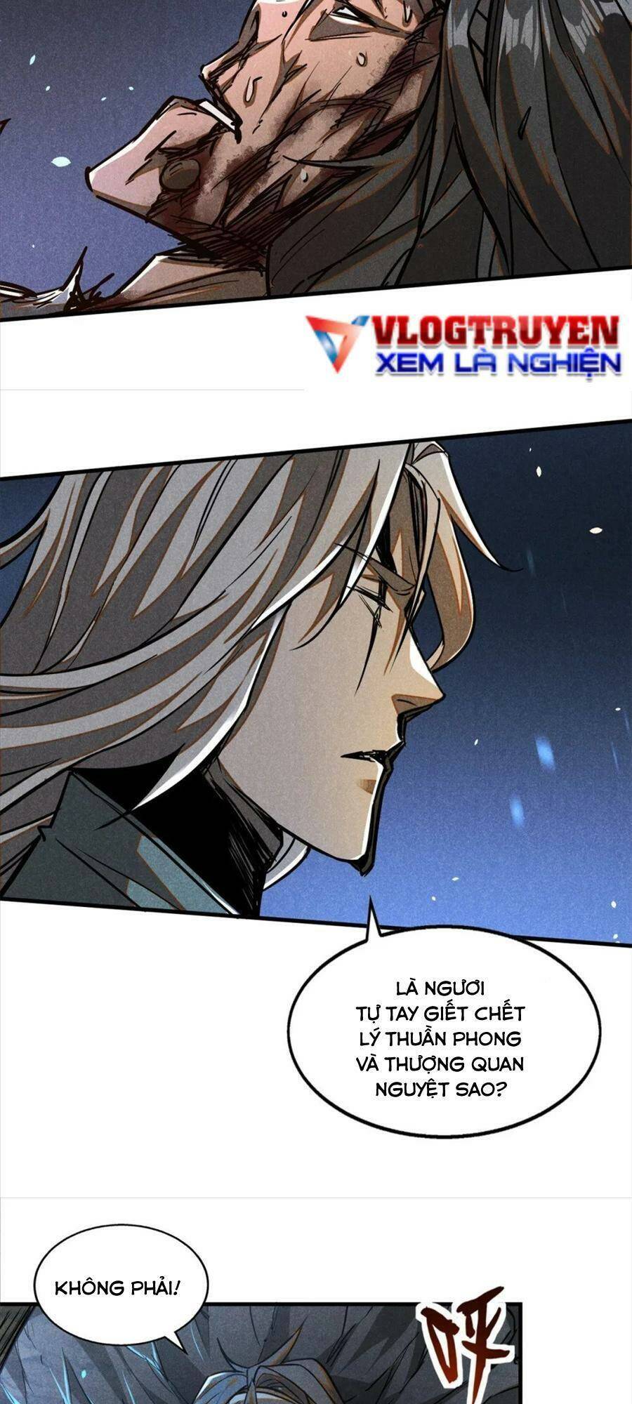 Tâm ma: Chapter 82