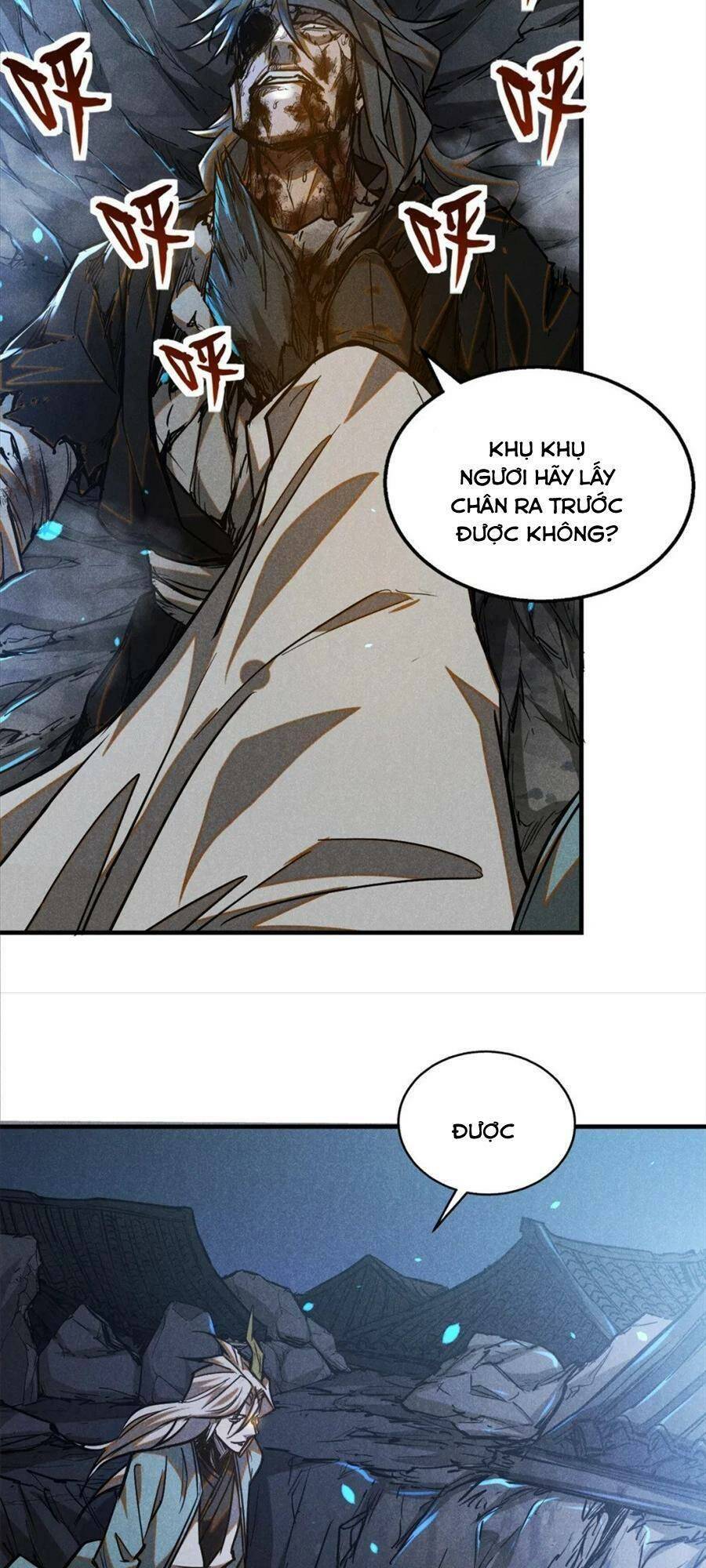 Tâm ma: Chapter 82