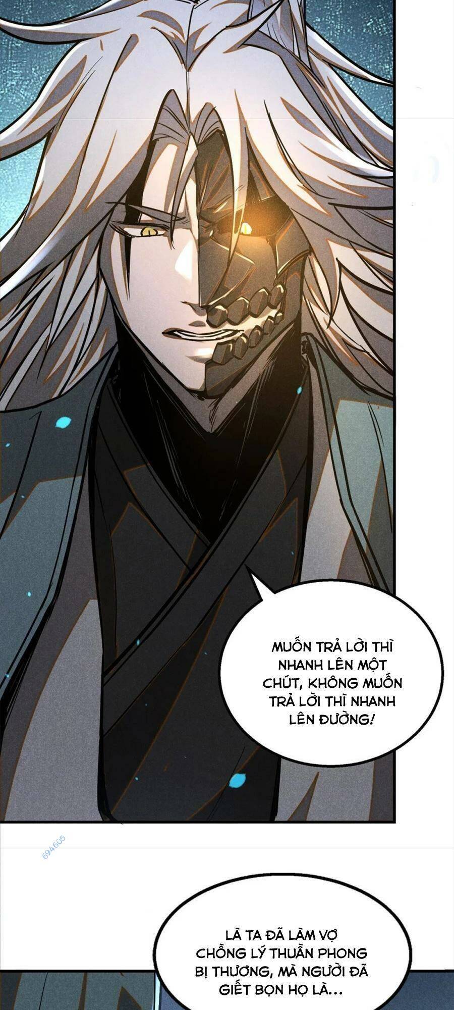 Tâm ma: Chapter 82