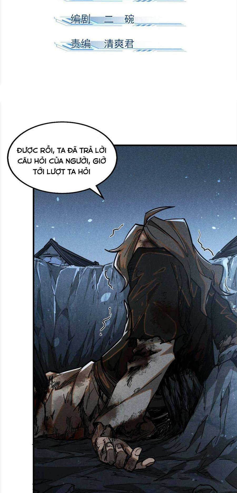 Tâm ma: Chapter 83