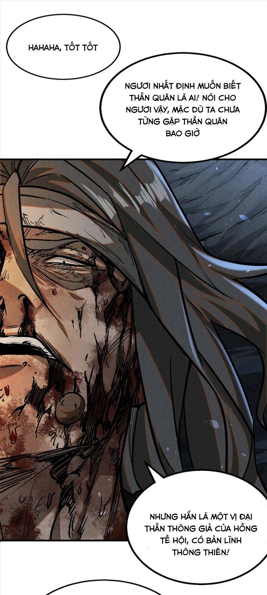 Tâm ma: Chapter 83