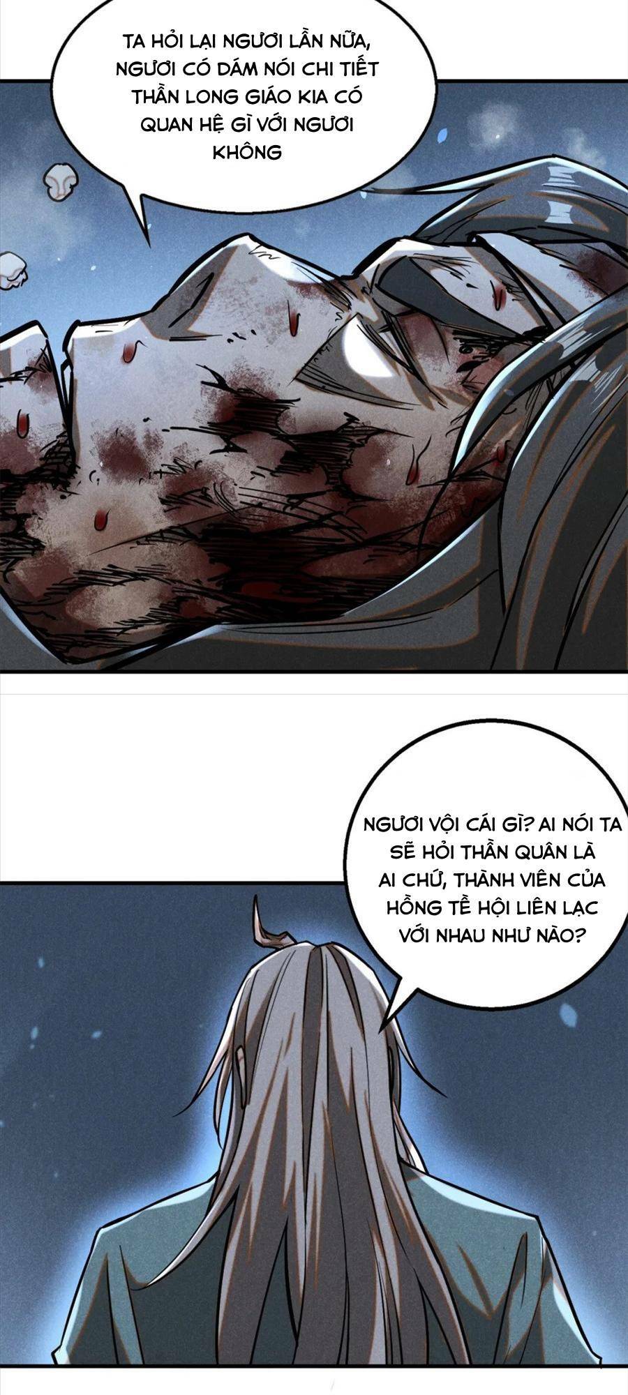Tâm ma: Chapter 83
