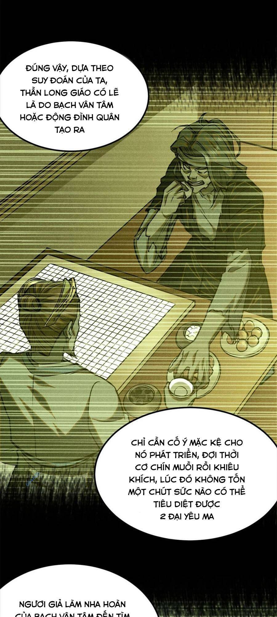Tâm ma: Chapter 83