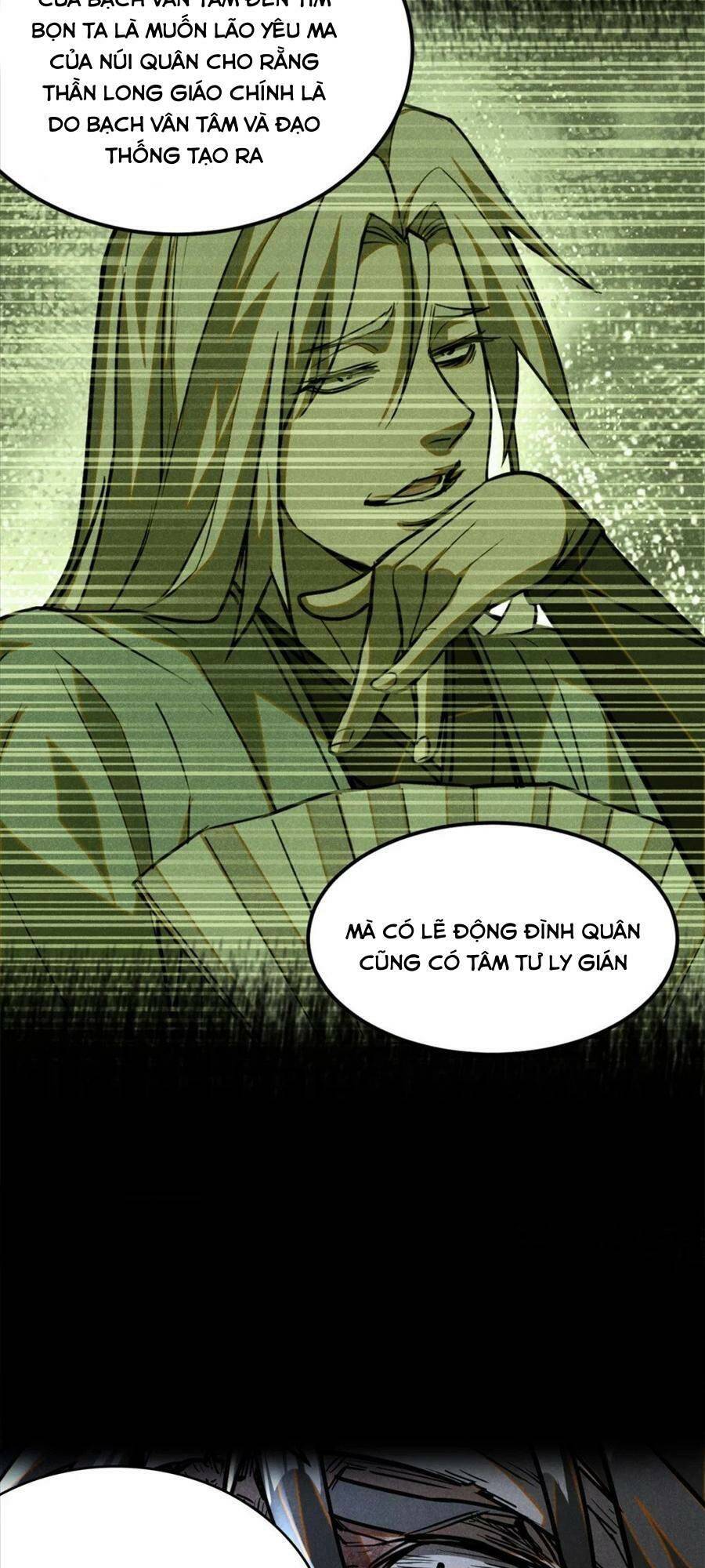 Tâm ma: Chapter 83