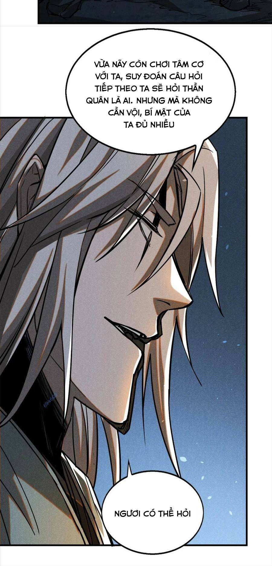 Tâm ma: Chapter 83