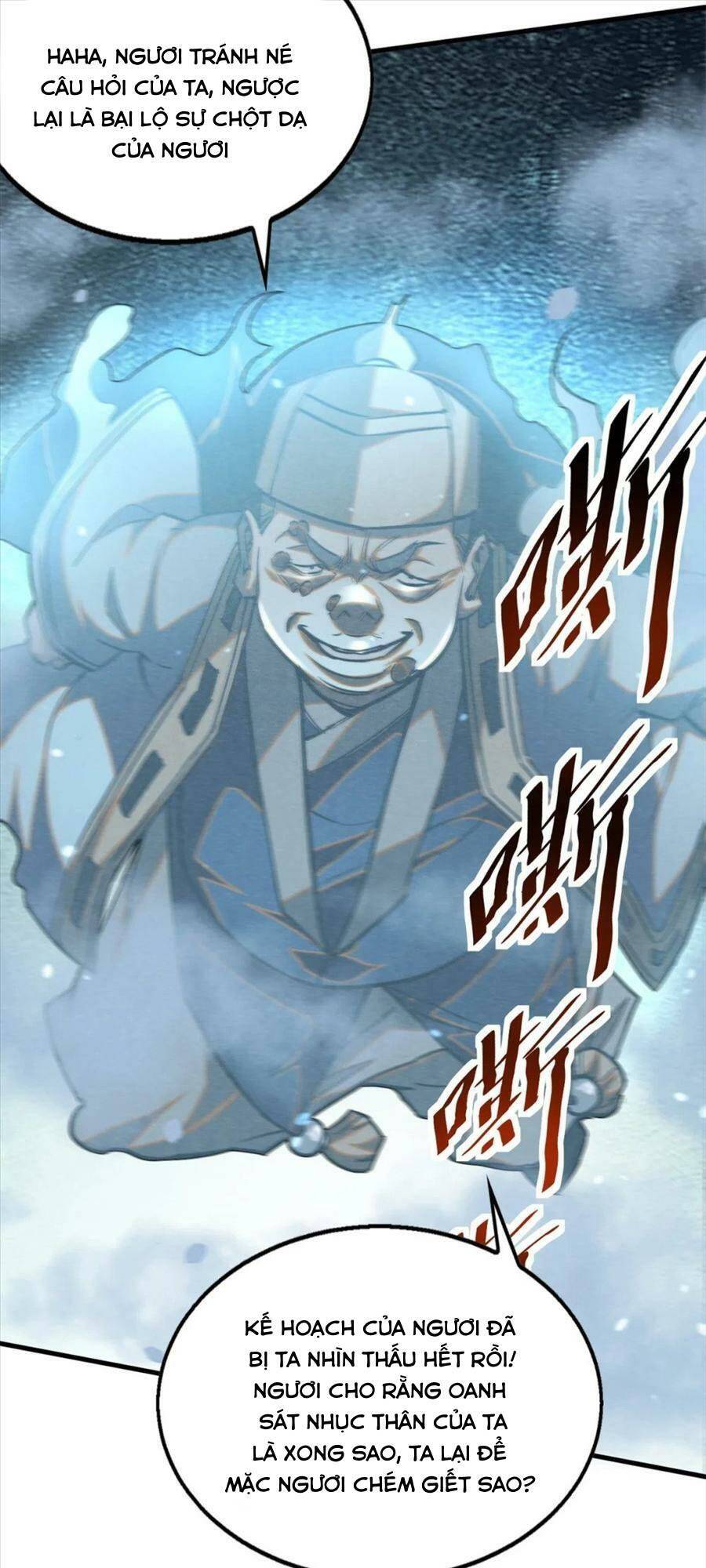 Tâm ma: Chapter 83