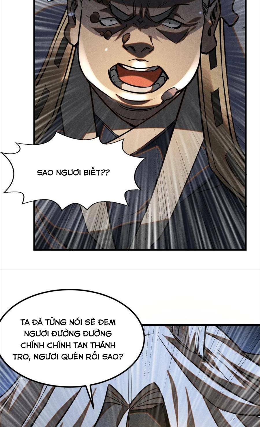 Tâm ma: Chapter 83