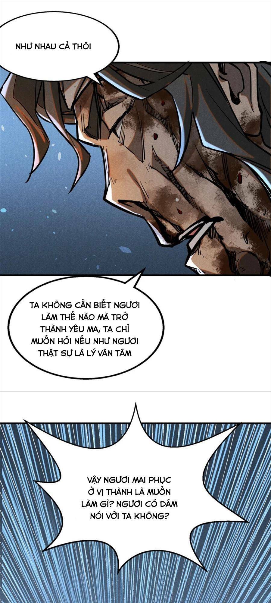 Tâm ma: Chapter 83