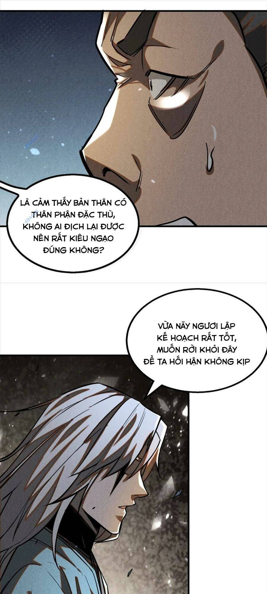 Tâm ma: Chapter 83