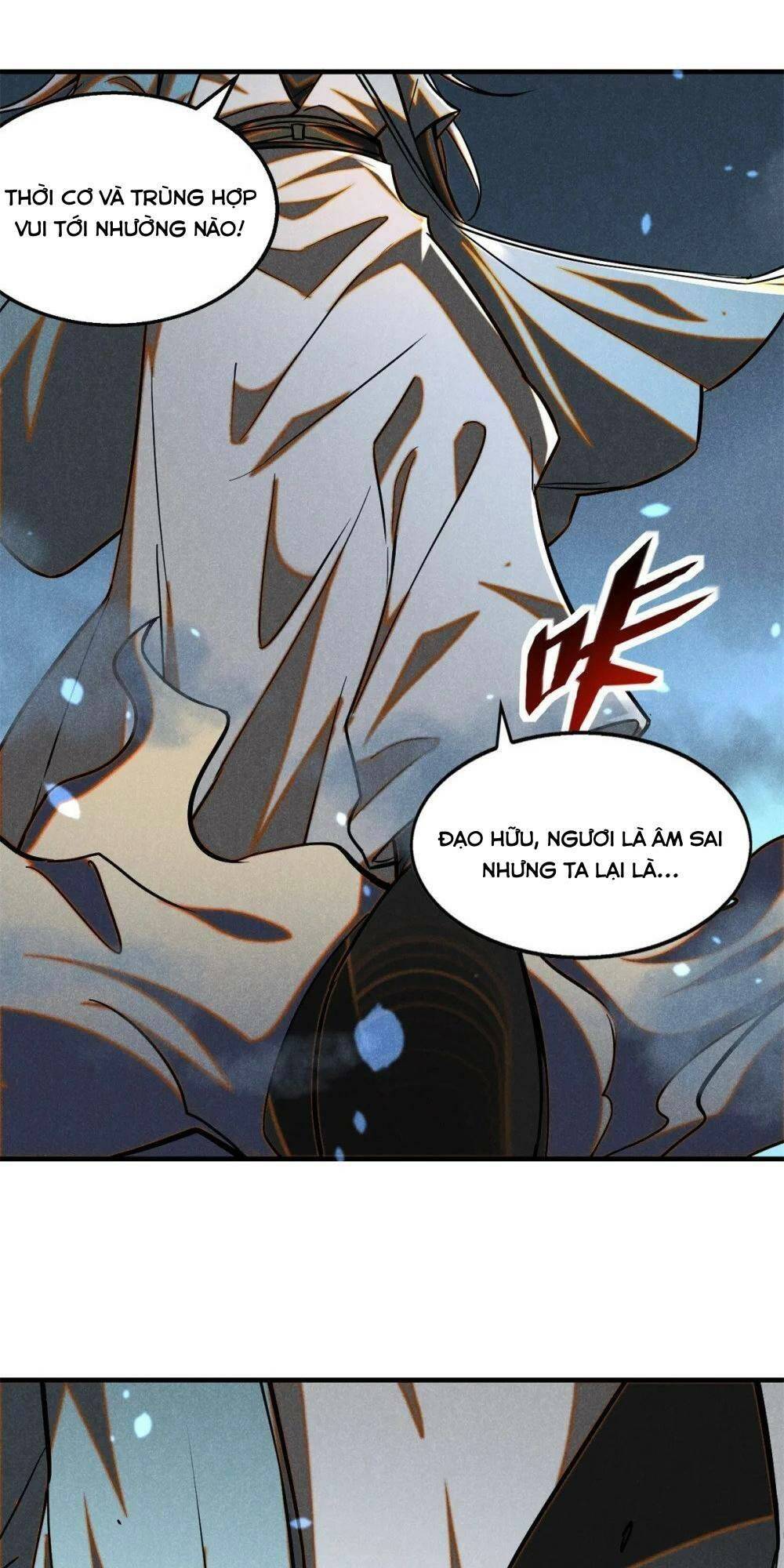 Tâm ma: Chapter 83