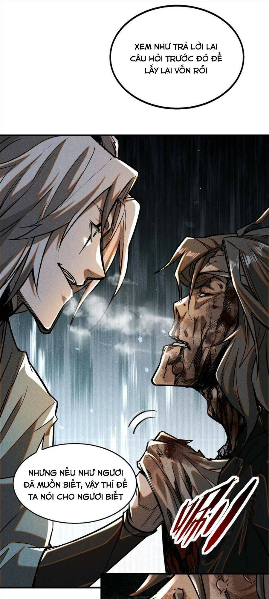 Tâm ma: Chapter 83