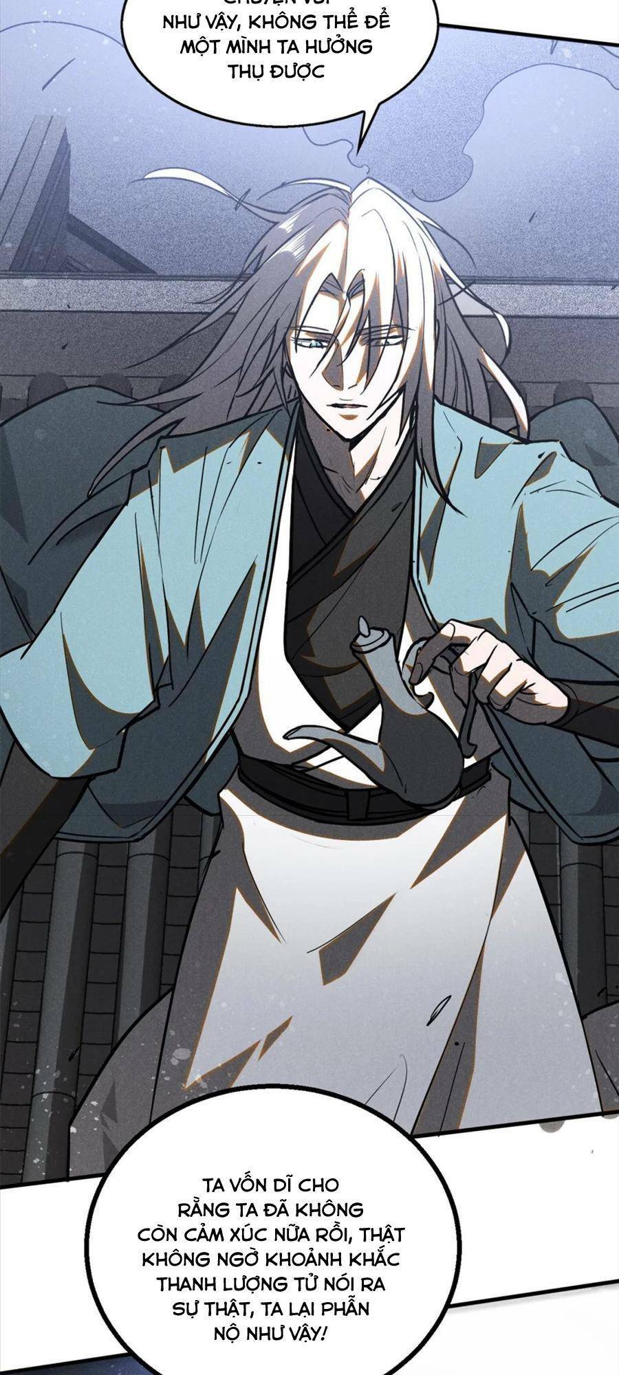 Tâm ma: Chapter 84