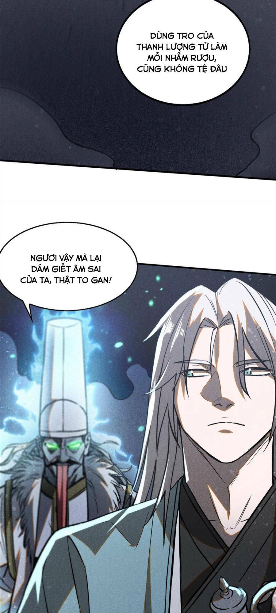 Tâm ma: Chapter 84