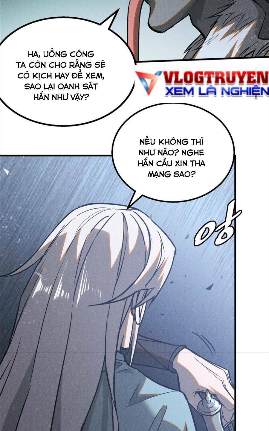 Tâm ma: Chapter 84