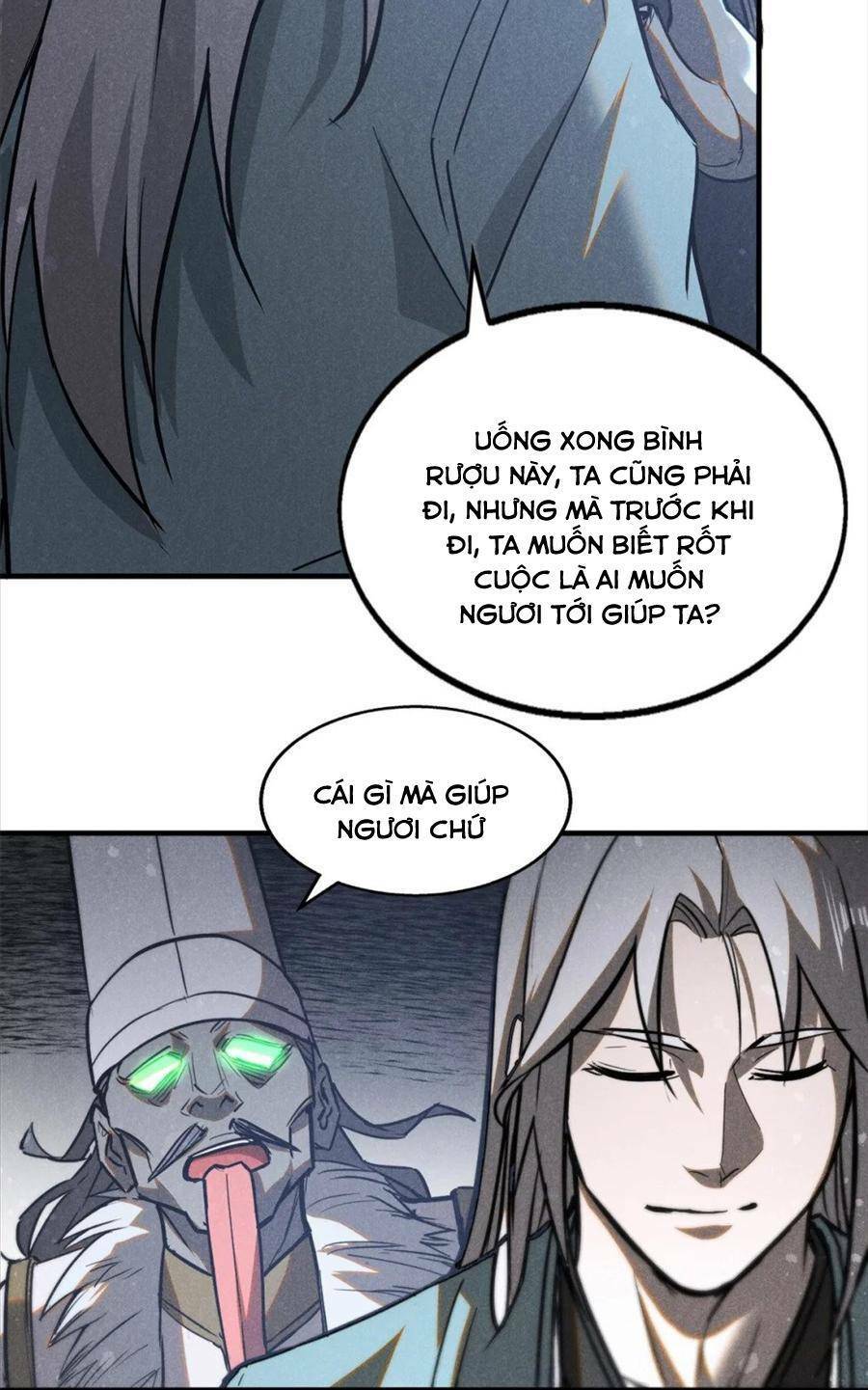 Tâm ma: Chapter 84